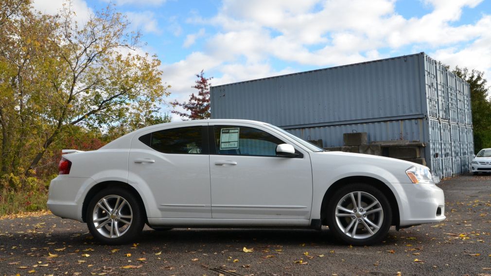 2013 Dodge Avenger SXT A/C GR ELECT TOIT MAGS #9