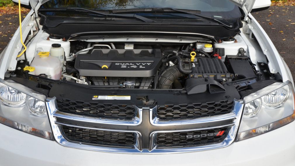 2013 Dodge Avenger SXT A/C GR ELECT TOIT MAGS #35