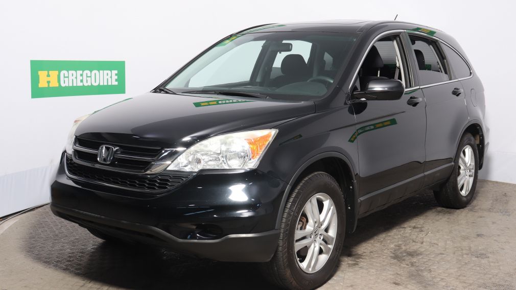 2011 Honda CRV EX AWD A/C TOIT GR ELECT MAGS #3