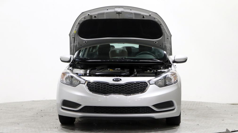 2016 Kia Forte LX AUTO A/C GR ELECT BLUETOOTH #24