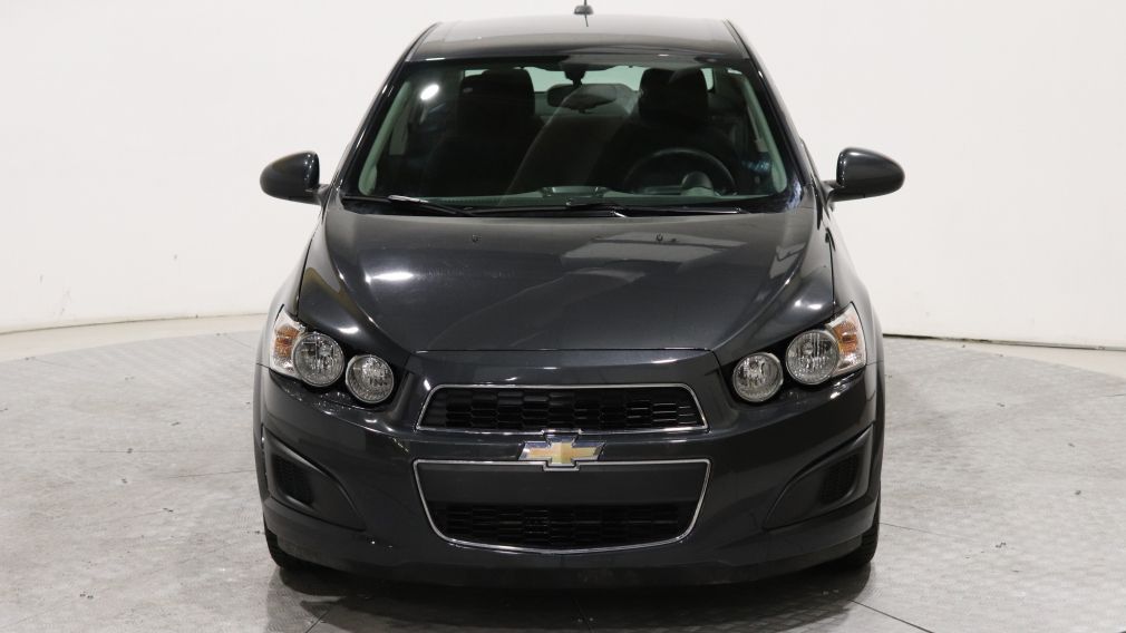 2015 Chevrolet Sonic LT AUTO A/C GR ELECT BLUETOOTH CAMERA DE RECUL #0