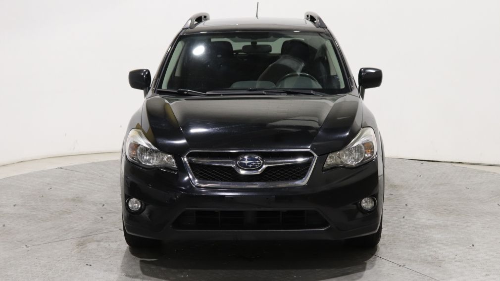 2014 Subaru XV Crosstrek Premium AWD MANUELLE AC GR ELECT MAGS TOIT OUVRANT #1