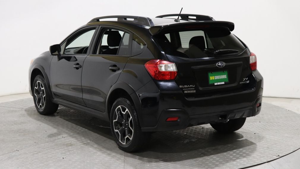 2014 Subaru XV Crosstrek Premium AWD MANUELLE AC GR ELECT MAGS TOIT OUVRANT #4