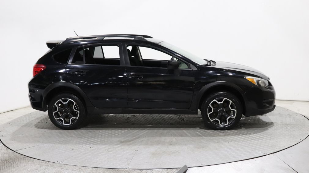 2014 Subaru XV Crosstrek Premium AWD MANUELLE AC GR ELECT MAGS TOIT OUVRANT #7