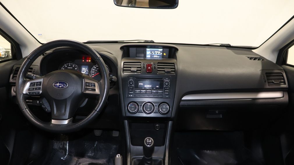 2014 Subaru XV Crosstrek Premium AWD MANUELLE AC GR ELECT MAGS TOIT OUVRANT #13