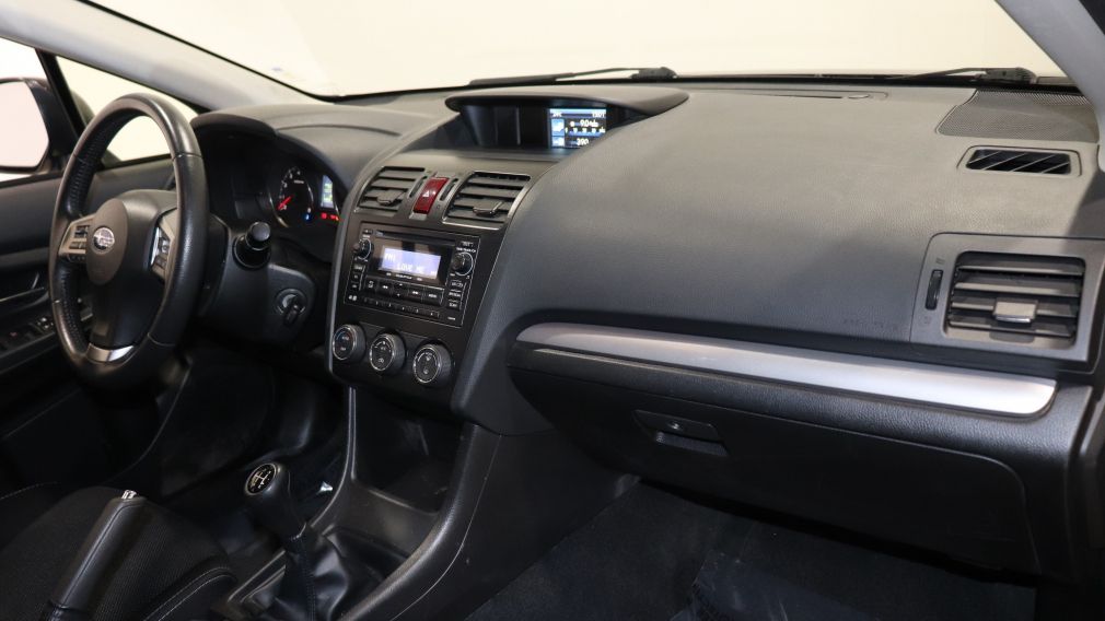 2014 Subaru XV Crosstrek Premium AWD MANUELLE AC GR ELECT MAGS TOIT OUVRANT #23