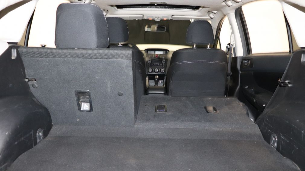2014 Subaru XV Crosstrek Premium AWD MANUELLE AC GR ELECT MAGS TOIT OUVRANT #28