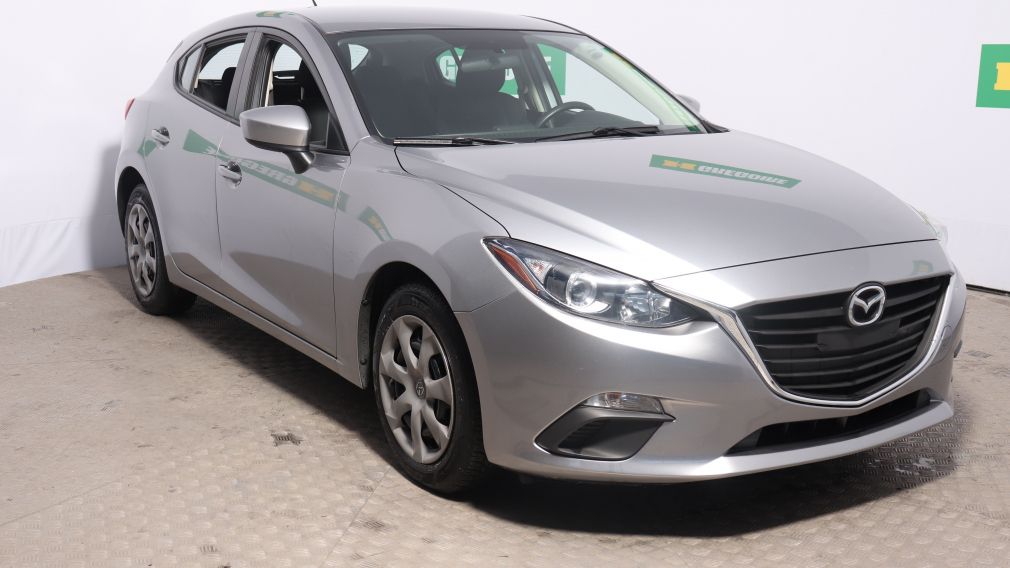 2015 Mazda 3 GX #0