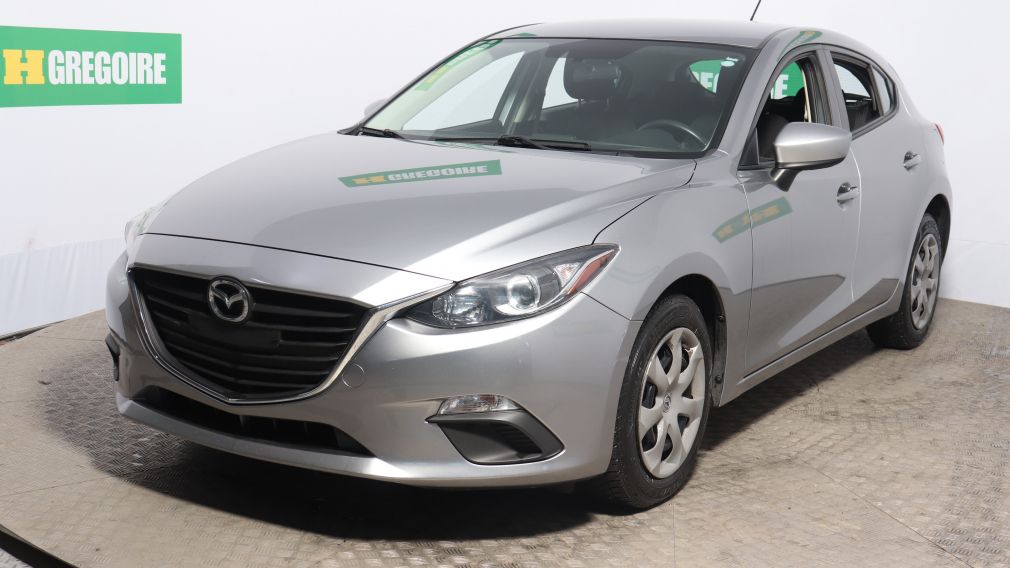 2015 Mazda 3 GX #3