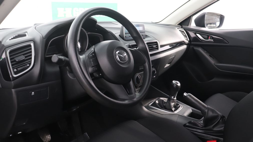 2015 Mazda 3 GX #8