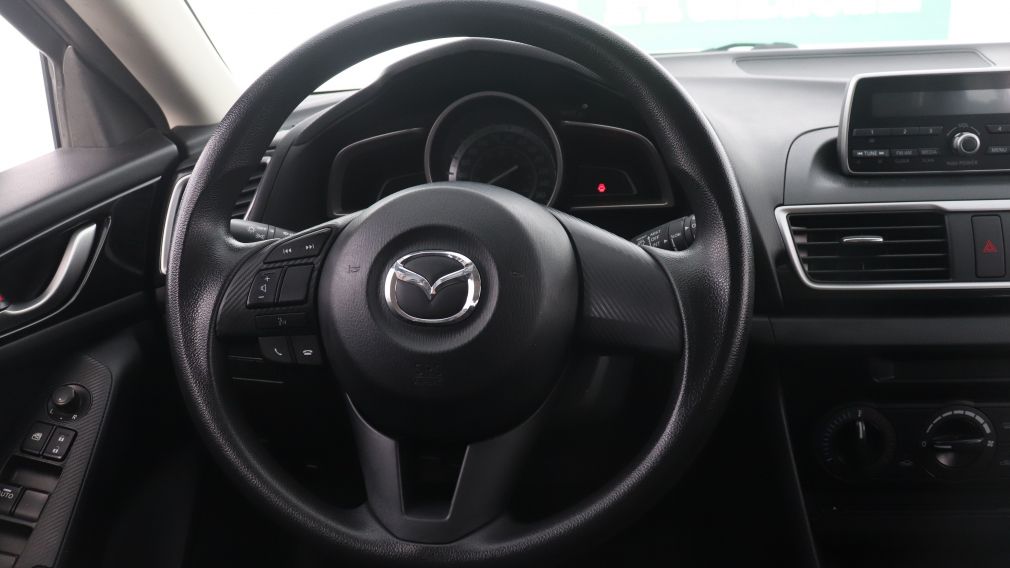 2015 Mazda 3 GX #13