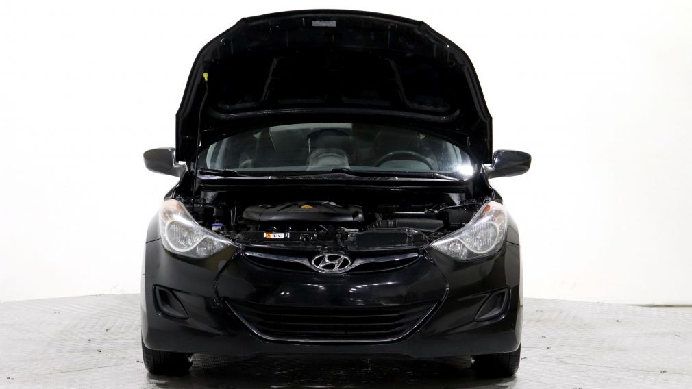 2013 Hyundai Elantra L MANUELLE GR ELECT #25