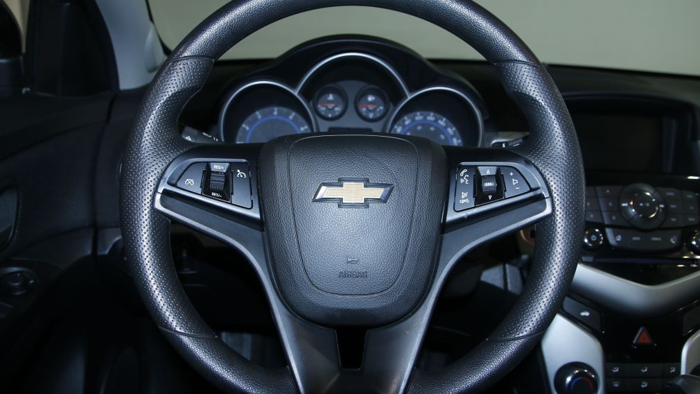 2015 Chevrolet Cruze 1LT AUTO AC GR ELEC CAMÉRA DE RECULE #14