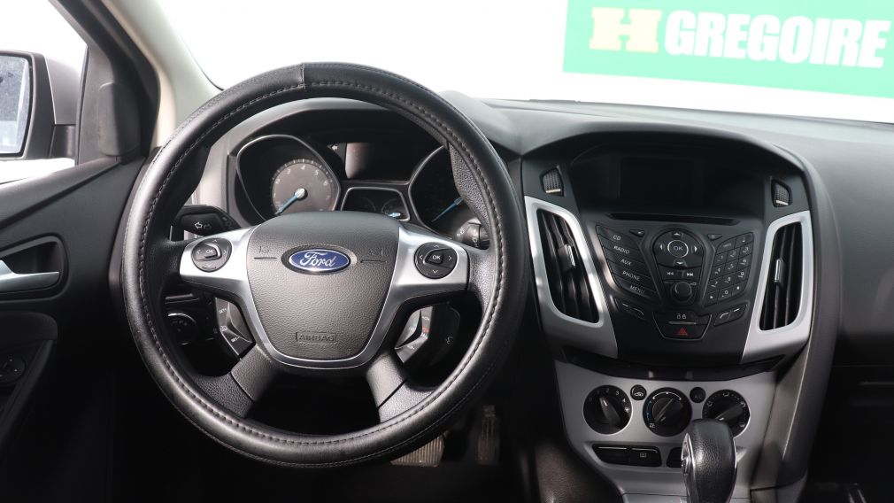 2013 Ford Focus SE AUTO A/C MAGS BLUETOOTH #5