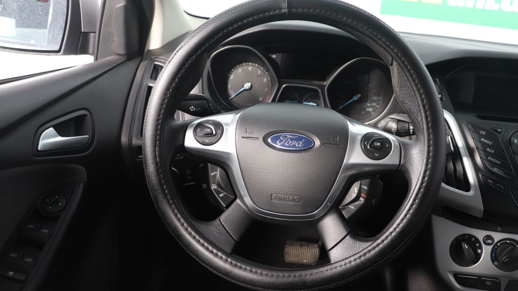 2013 Ford Focus SE AUTO A/C MAGS BLUETOOTH #7