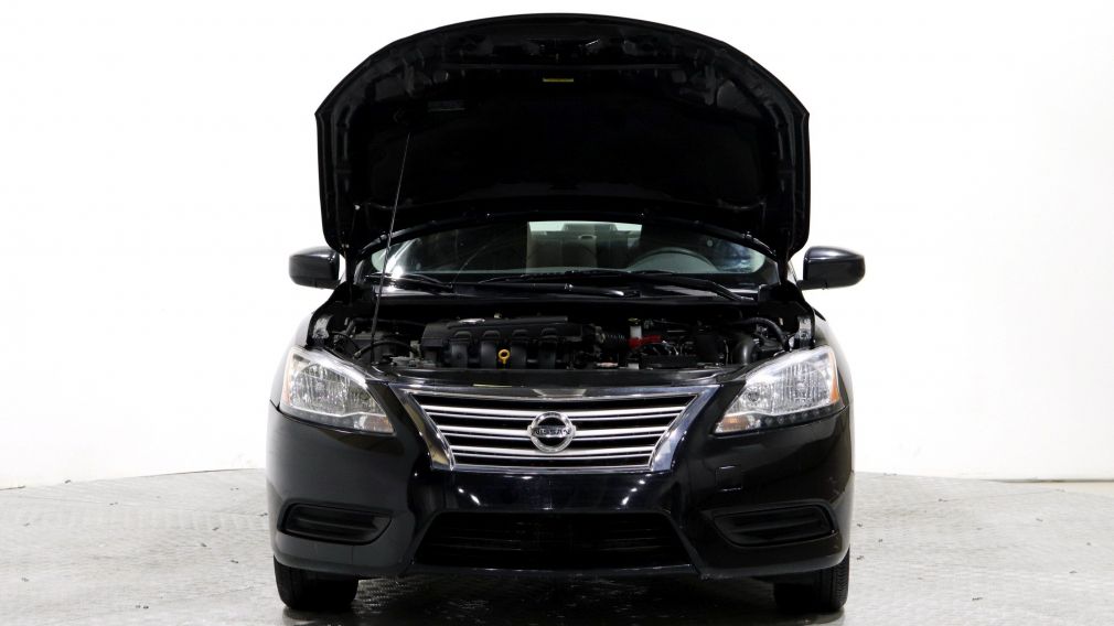 2014 Nissan Sentra S MANUELLE GR ELECT #18