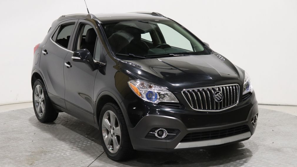 2014 Buick Encore Convenience AUTO A/C GR ELECT MAGS BLUETOOTH #0