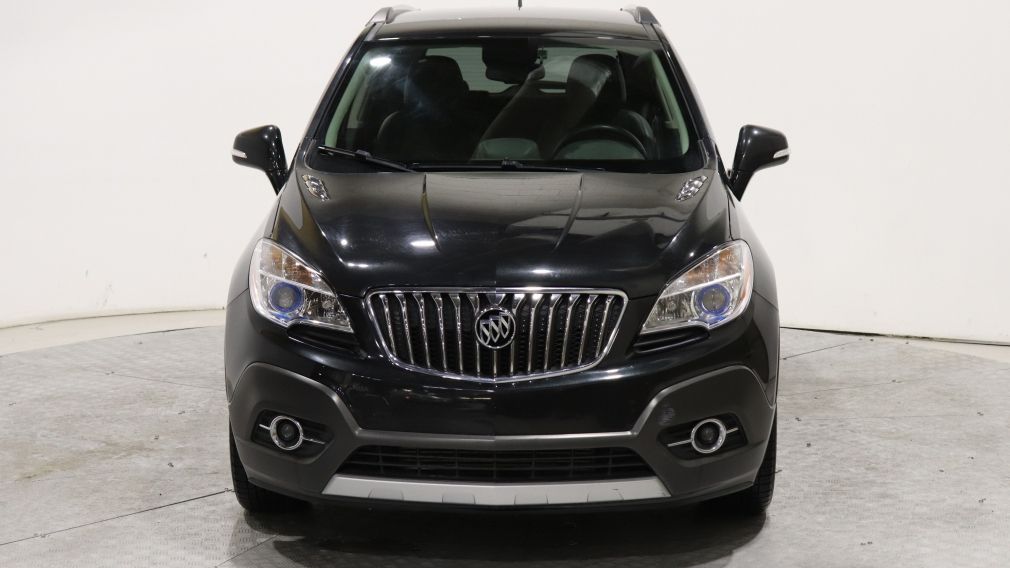 2014 Buick Encore Convenience AUTO A/C GR ELECT MAGS BLUETOOTH #2