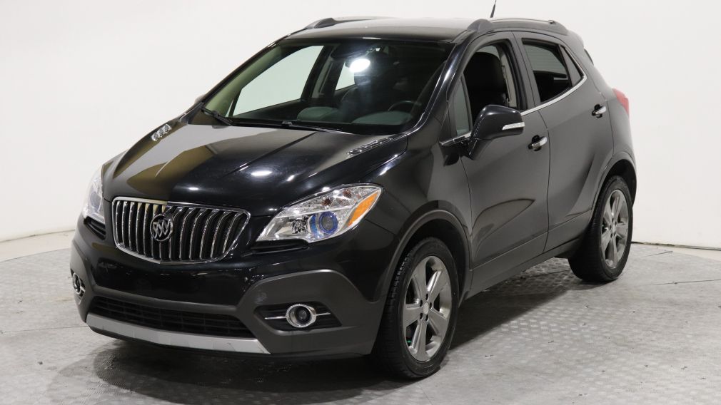 2014 Buick Encore Convenience AUTO A/C GR ELECT MAGS BLUETOOTH #3