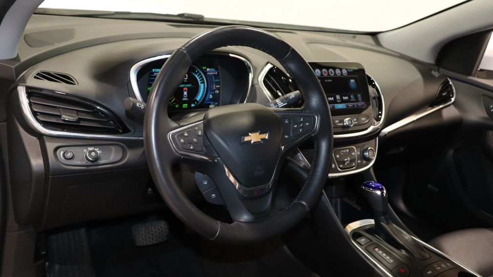 2017 Chevrolet Volt Premier HYBRID AUTO GR ELECT CUIR BLUETOOTH CAMERA #9