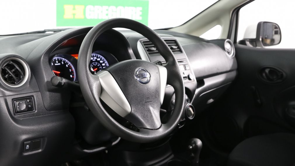 2014 Nissan Versa S AUTO #8