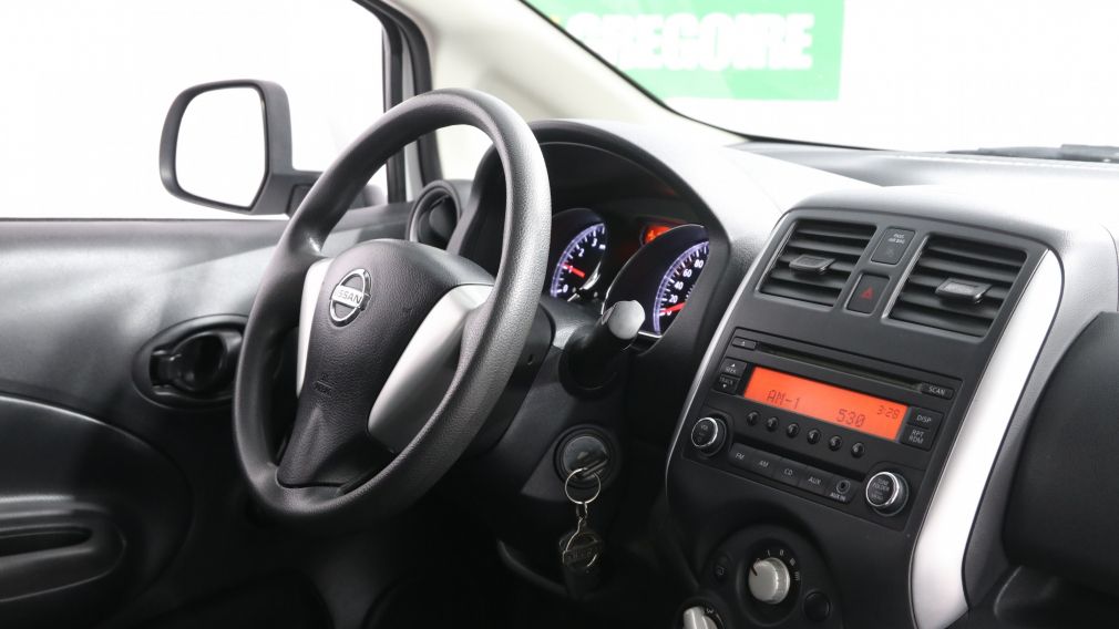 2014 Nissan Versa S AUTO #19