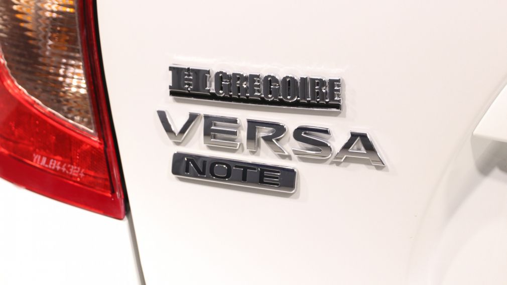 2014 Nissan Versa S AUTO #21