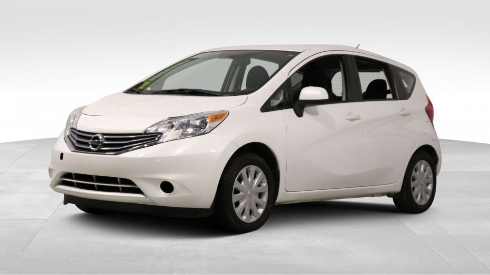 2014 Nissan Versa S AUTO #2