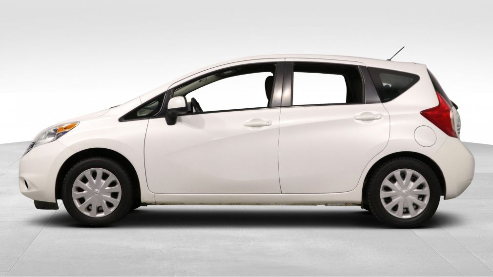 2014 Nissan Versa S AUTO #3