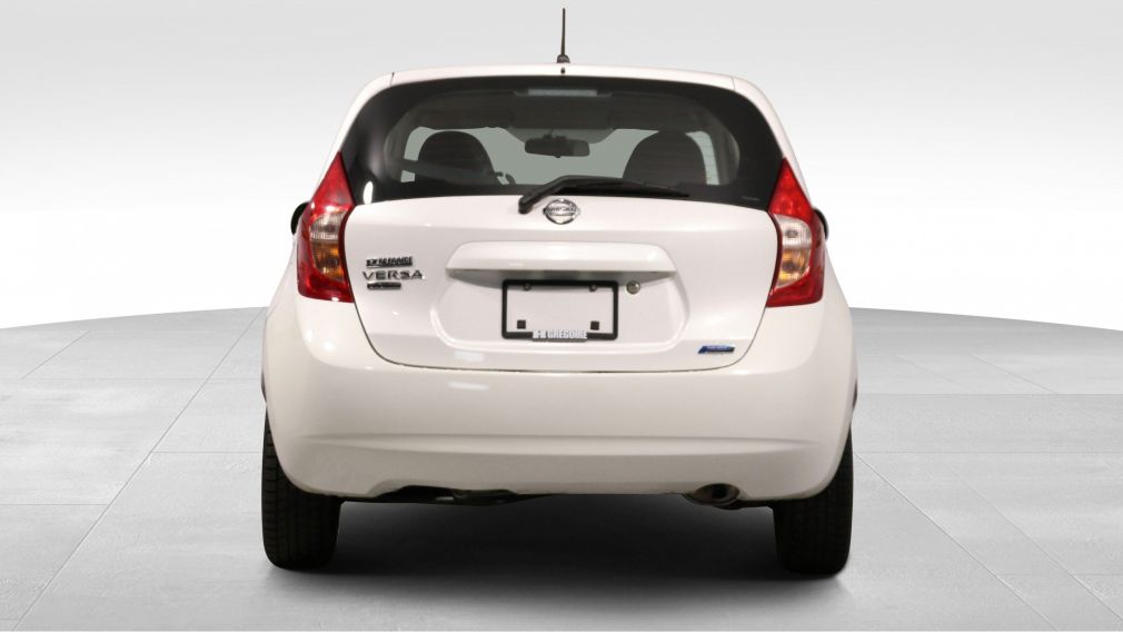 2014 Nissan Versa S AUTO #6