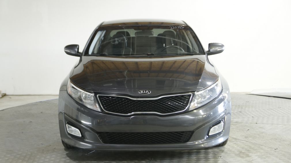 2014 Kia Optima LX AUTO AC GR ELEC BLUETOOTH MAGS #1