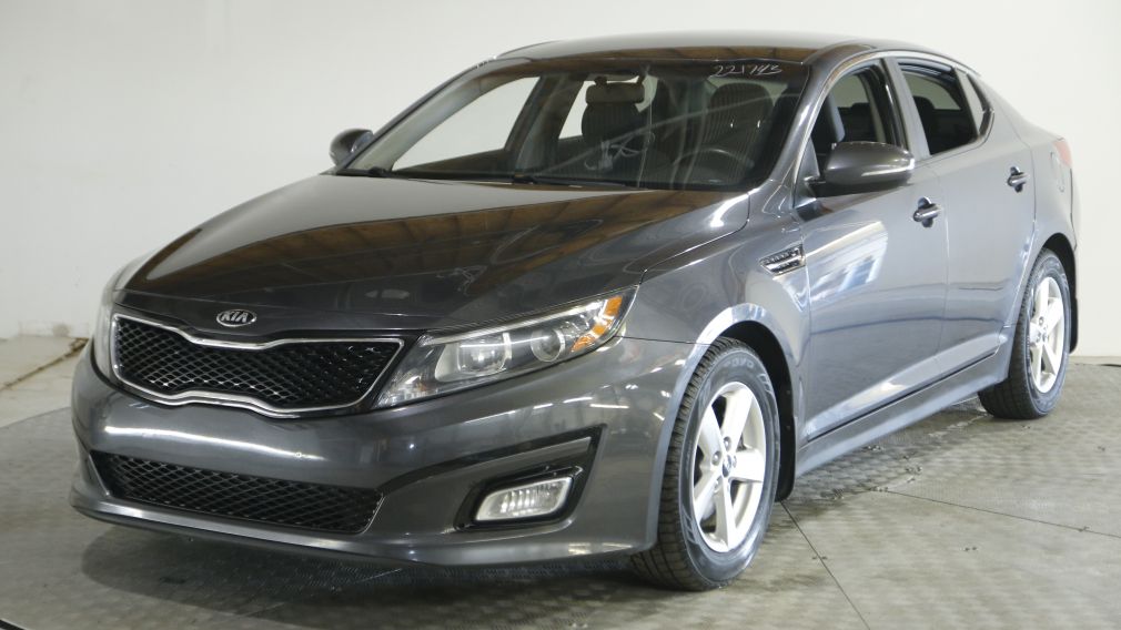 2014 Kia Optima LX AUTO AC GR ELEC BLUETOOTH MAGS #3