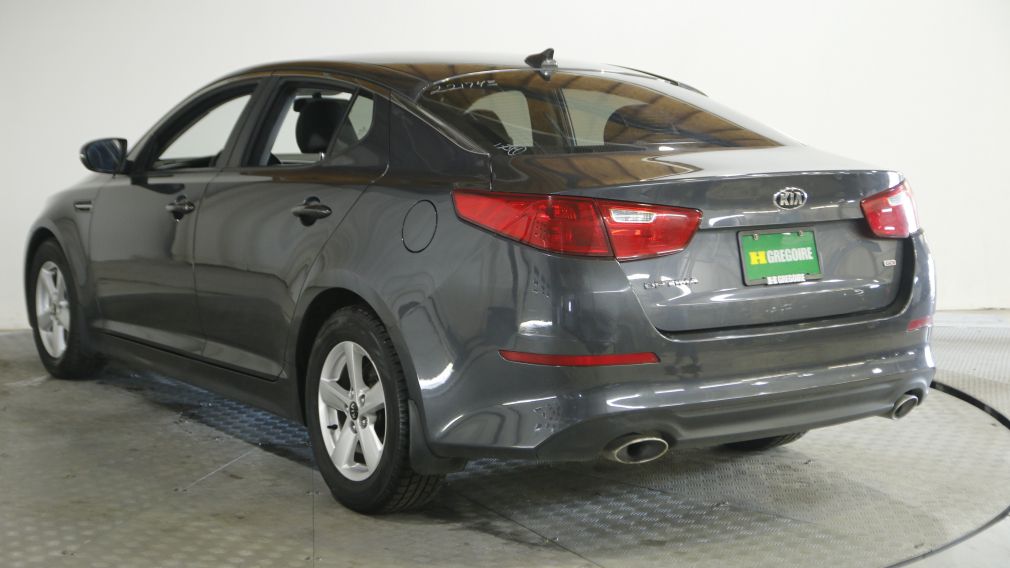 2014 Kia Optima LX AUTO AC GR ELEC BLUETOOTH MAGS #5