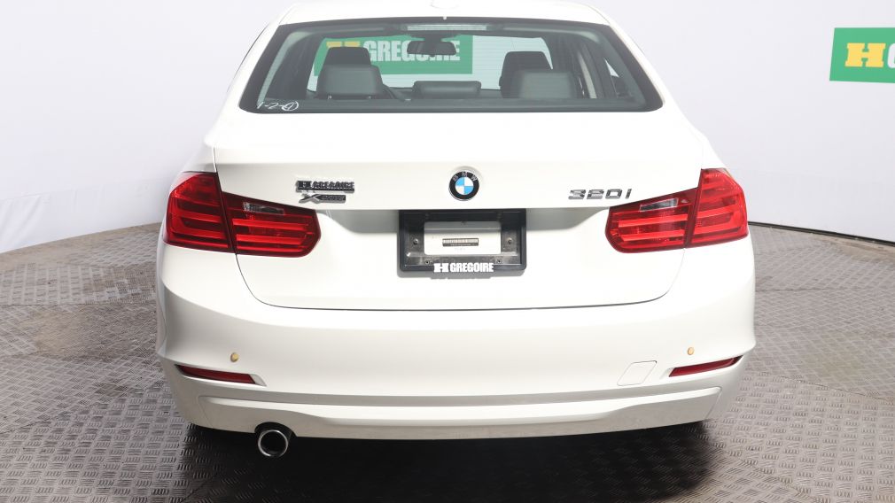 2015 BMW 320I 320i XDRIVE CUIR GR ELECT MAGS #3