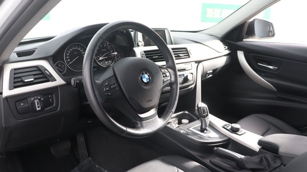 2015 BMW 320I 320i XDRIVE CUIR GR ELECT MAGS #5