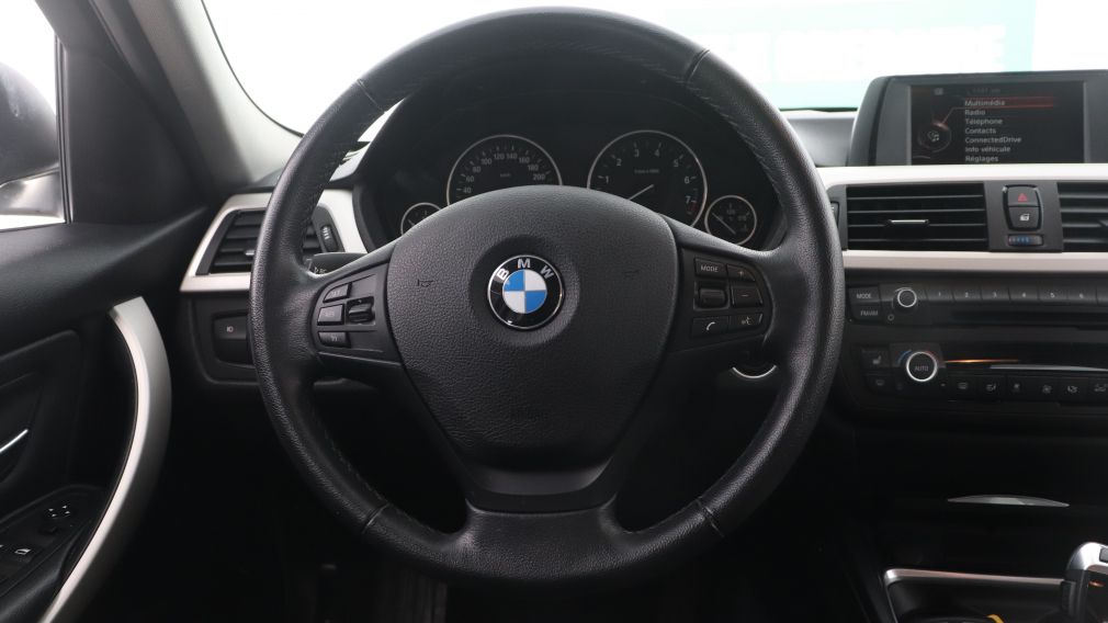 2015 BMW 320I 320i XDRIVE CUIR GR ELECT MAGS #11