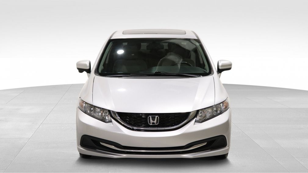 2014 Honda Civic EX AUTO TOIT MAGS CAM RECUL #1