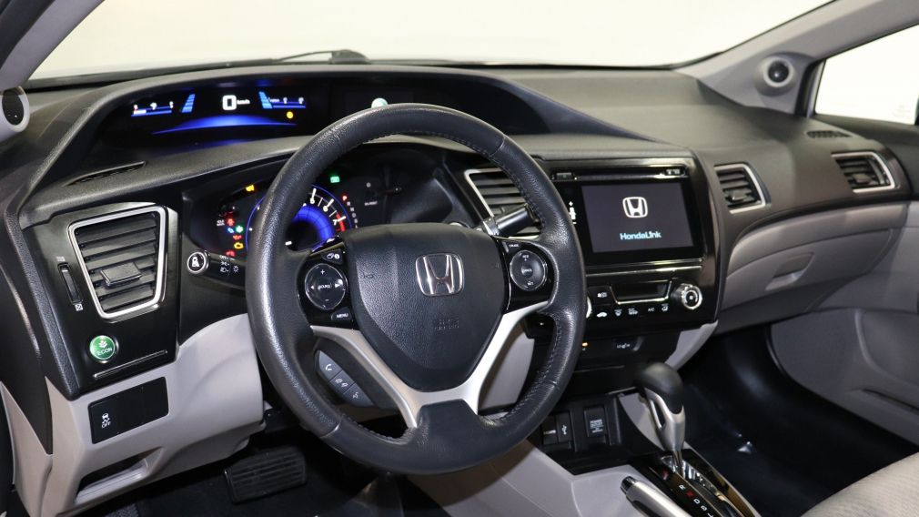 2014 Honda Civic EX AUTO TOIT MAGS CAM RECUL #8