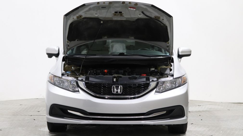 2014 Honda Civic EX AUTO TOIT MAGS CAM RECUL #29