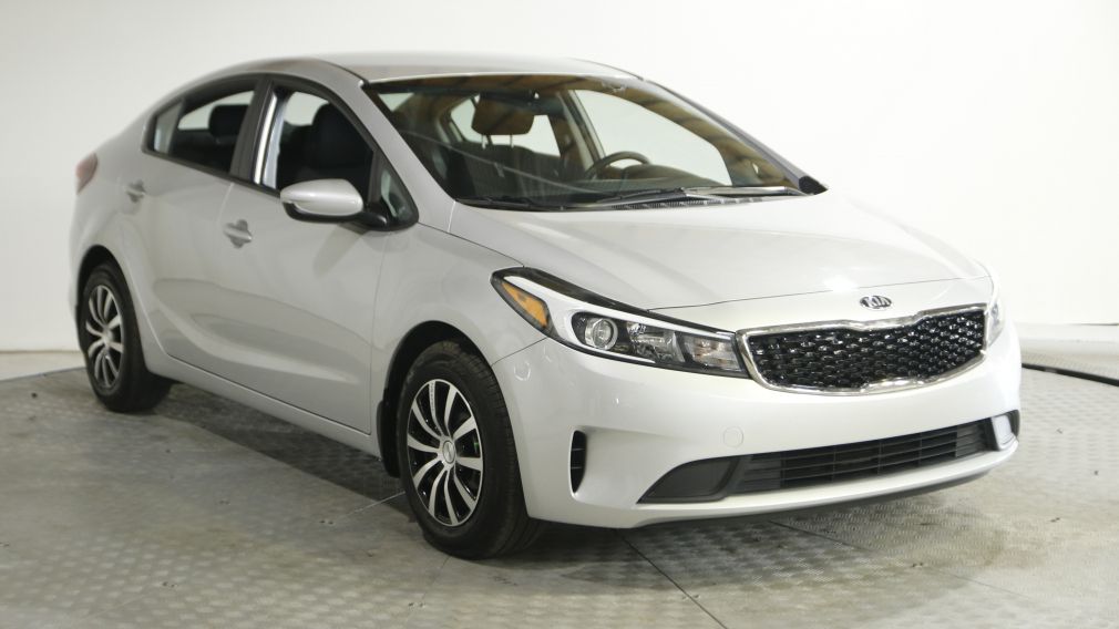 2017 Kia Forte LX AUTO AC GR ELEC MAGS BLUETOOTH #0