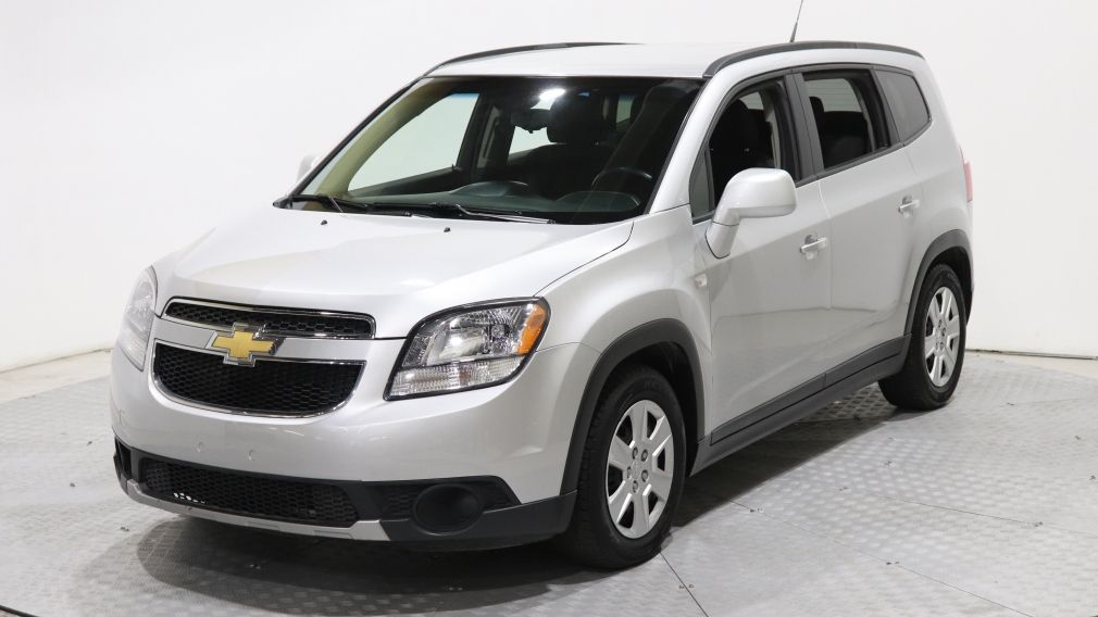 2013 Chevrolet Orlando LT 7 PASSAGERS AUTO A/C GR ELECT BLUETOOTH #3