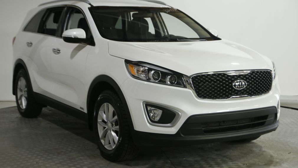 2017 Kia Sorento LX AWD AUTO AC GR ELEC MAGS BLUETOOTH #0