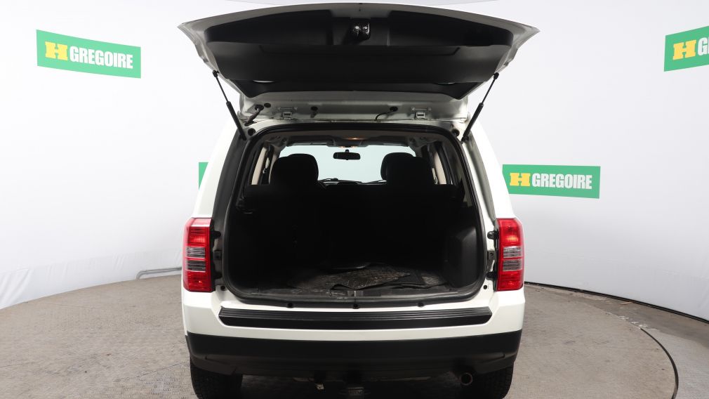 2015 Jeep Patriot North 4X4 AUTO A/C #20