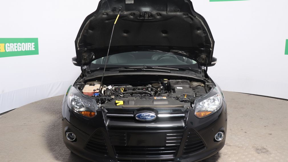 2014 Ford Focus Titanium AUTO A/C CUIR TOIT NAV MAGS CAM RECUL #23