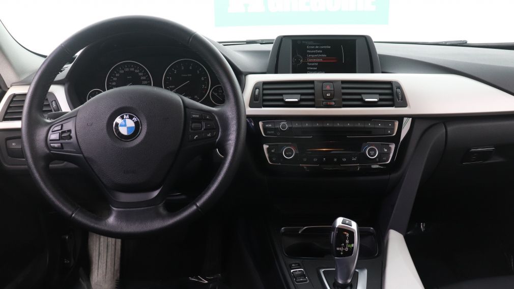 2016 BMW 320I 320i XDRIVE CUIR MAGS BLUETOOTH #9