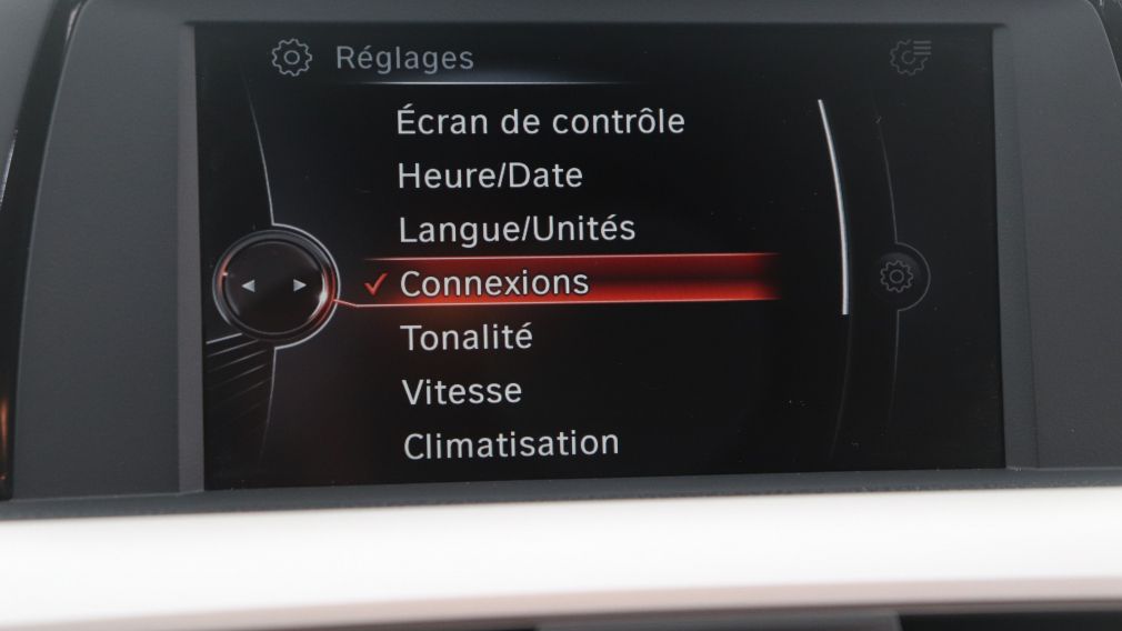 2016 BMW 320I 320i XDRIVE CUIR MAGS BLUETOOTH #11