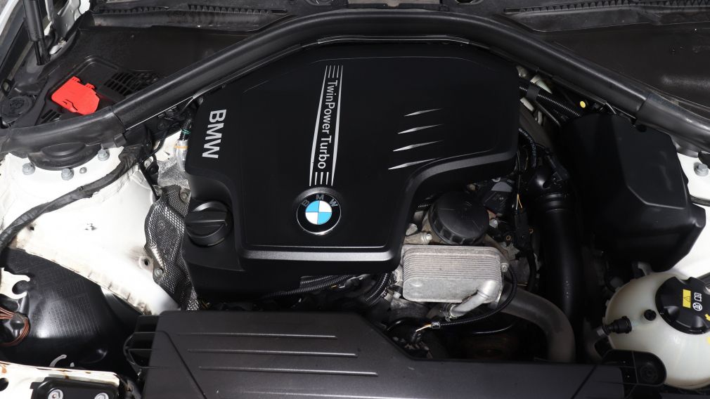 2016 BMW 320I 320i XDRIVE CUIR MAGS BLUETOOTH #17