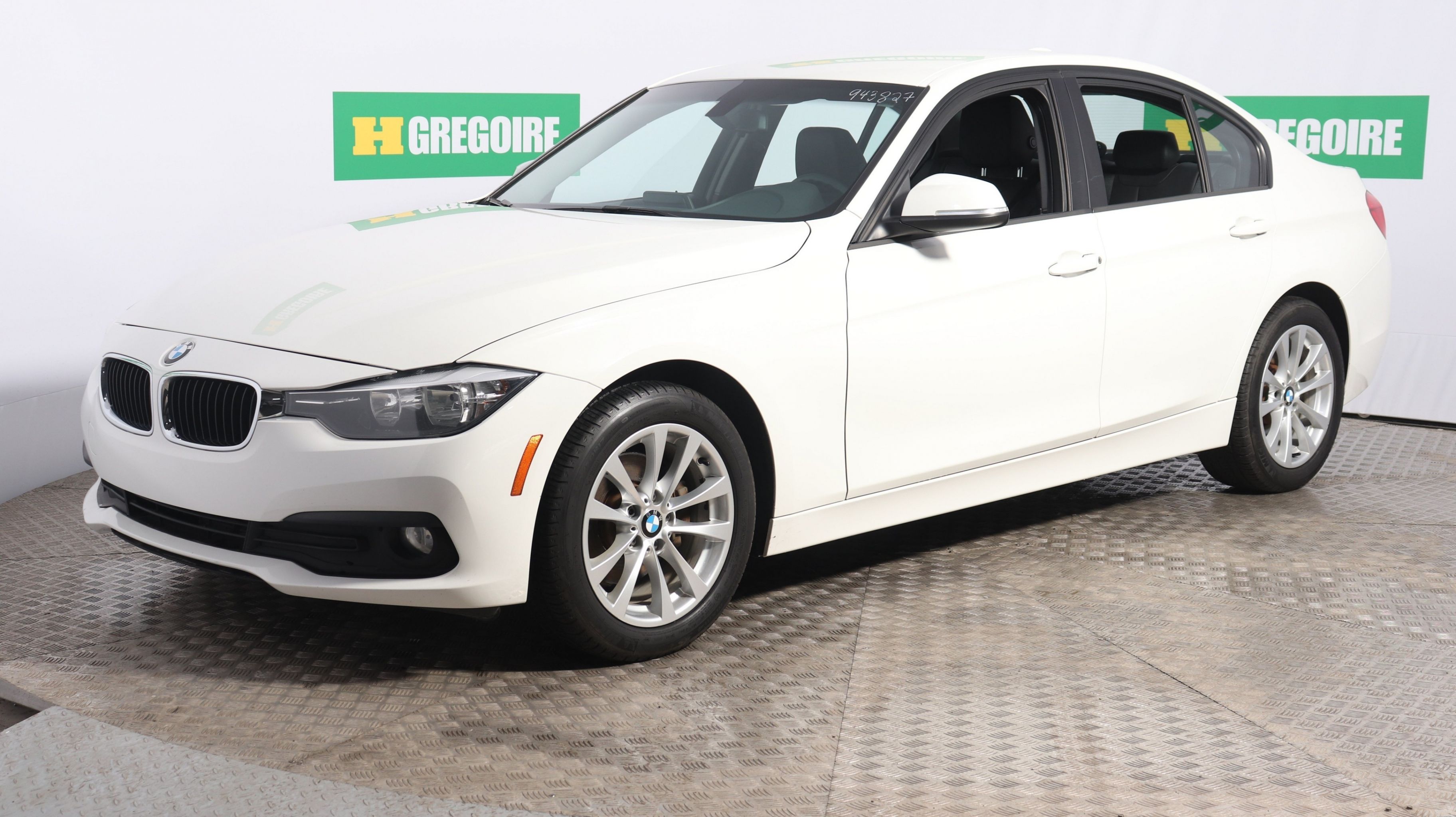 Bmw 320i xdrive 2016