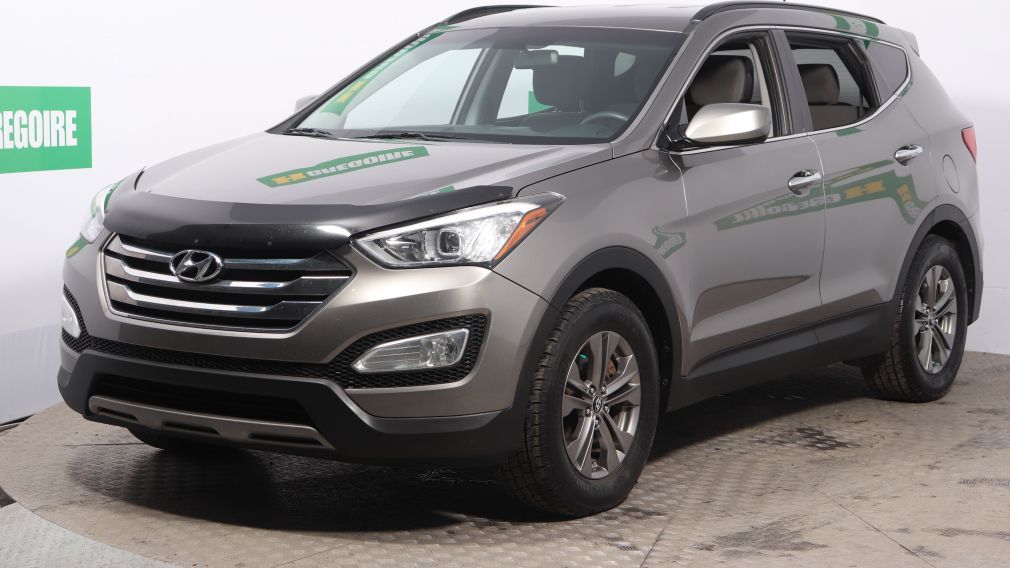 2013 Hyundai Santa Fe GL A/C GR ELECT MAGS BLUETOOTH #0