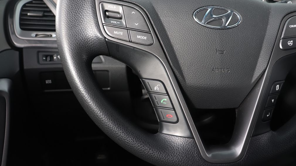 2013 Hyundai Santa Fe GL A/C GR ELECT MAGS BLUETOOTH #10